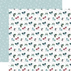 Winter Fun - 12x12 Collection Kit