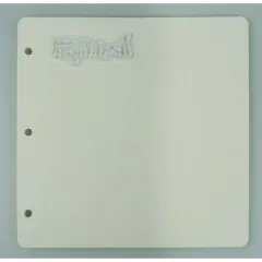 Nachfüllplatten (10) für Nellie Snellen Stempelaufbewahrungskoff