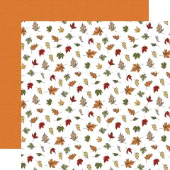 Winnie The Pooh Autumn - 12x12 Collection Kit