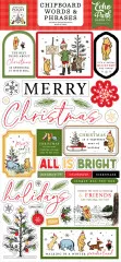 Carta Bella Christmas Mega Bundle - Winnie The Pooh