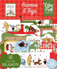 Carta Bella Christmas Mega Bundle - Winnie The Pooh