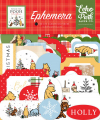 Carta Bella Christmas Mega Bundle - Winnie The Pooh