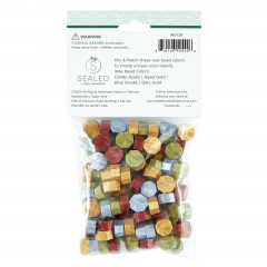 Spellbinders - Must-Have Wax Beads Mix - Autumn