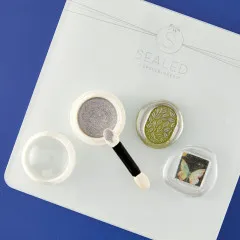Clear Seal Maker Tool - Wax Seal Powder - Silver Bullion