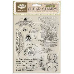 Stamperia Clear Stamps - All Around