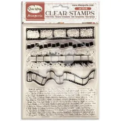 Stamperia Clear Stamps - Our Way