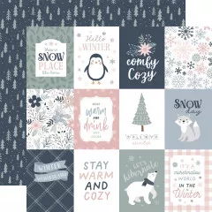 Winterland - 12x12 Collection Kit