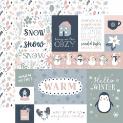 Winterland - 12x12 Collection Kit