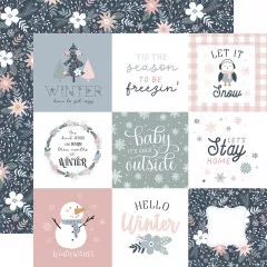 Winterland - 12x12 Collection Kit