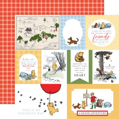 Winnie The Pooh - 12x12 Collection Kit