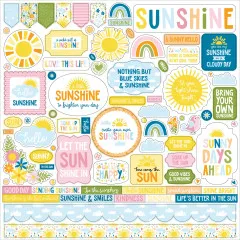 You Are My Sunshine - 12x12 Collection Kit