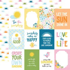 You Are My Sunshine - 12x12 Collection Kit