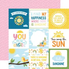 You Are My Sunshine - 12x12 Collection Kit