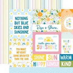 You Are My Sunshine - 12x12 Collection Kit