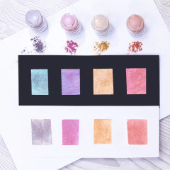 Rose Tint Illusion Powders