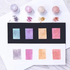Rose Tint Illusion Powders