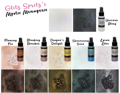 Unicorn Bling - Glitz Spritz