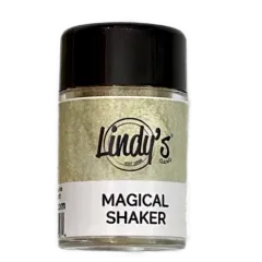 Lindy's Stamp Gang Magical Shaker - Gilded Garland by Vicki Boutin