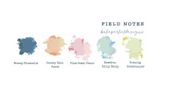 Magical Shakers Set - Katie Pertiet's Field Notes