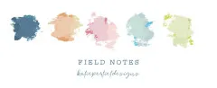 Magical Shakers Set - Katie Pertiet's Field Notes