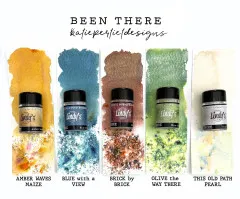 Magical Shakers Set - Katie Pertiet's Been There