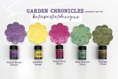 Magical Shakers Set - Katie Pertiet's Garden Chronicles