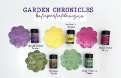 Magical Shakers Set - Katie Pertiet's Garden Chronicles