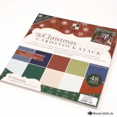 The Christmas & Winter 12x12 Cardstock Stack