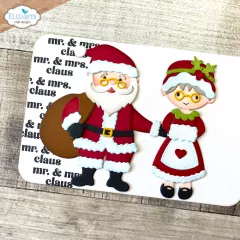 Clear Stamps - Holiday Treats