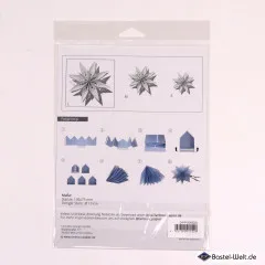 Farbton - Stanze für Faltstern 22L