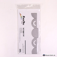 Farbton - Stanze für Faltkugel 30L