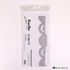 Farbton - Stanze für Faltkugel 30L