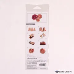 Farbton - Stanze für Faltblume 34M