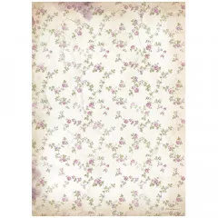 Lavender - A4 Rice Paper Selection