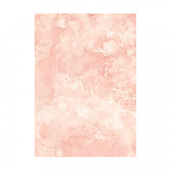 Stamperia A6 Rice Paper - Shabby Rose - Backgrounds