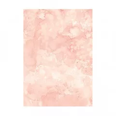 Stamperia A6 Rice Paper - Shabby Rose - Backgrounds