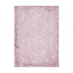 Stamperia A6 Rice Paper - Lavender - Backgrounds