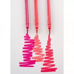 Bruynzeel Fineliner Brush Pen Set 12er Set