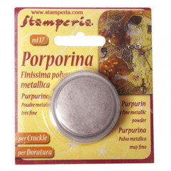 Porporina - Silver