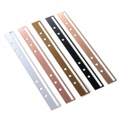 Metal Cutting Die - Planner Insert Strips