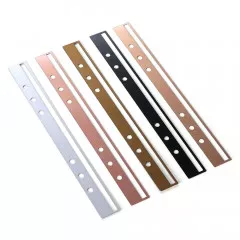 Metal Cutting Die - Planner Insert Strips