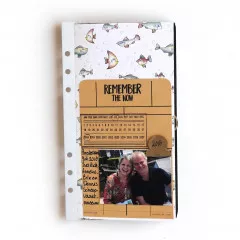 Metal Cutting Die - Planner Insert Strips