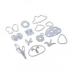 Metal Cutting Die - Once Upon A Time Accessories