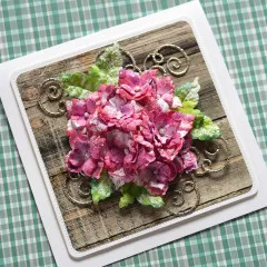 Metal Cutting Die - Stamen Flowers