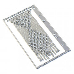 Metal Cutting Die - Sidekick Essentials 9 Macrame and Page