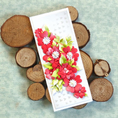 Metal Cutting Die - Florals 6