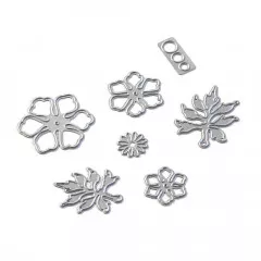 Metal Cutting Die - Florals 8