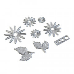 Metal Cutting Die - Florals 9