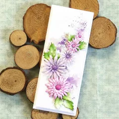 Metal Cutting Die - Florals 9