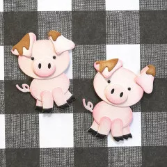 Metal Cutting Die - Pig